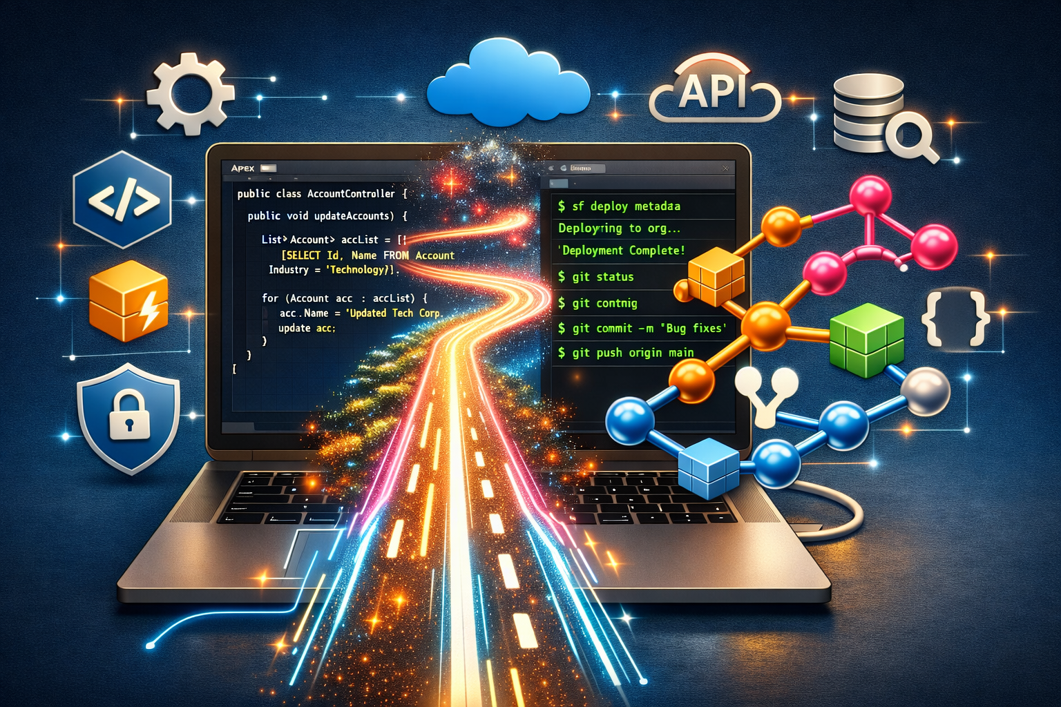 Salesforce Dev Hero Image